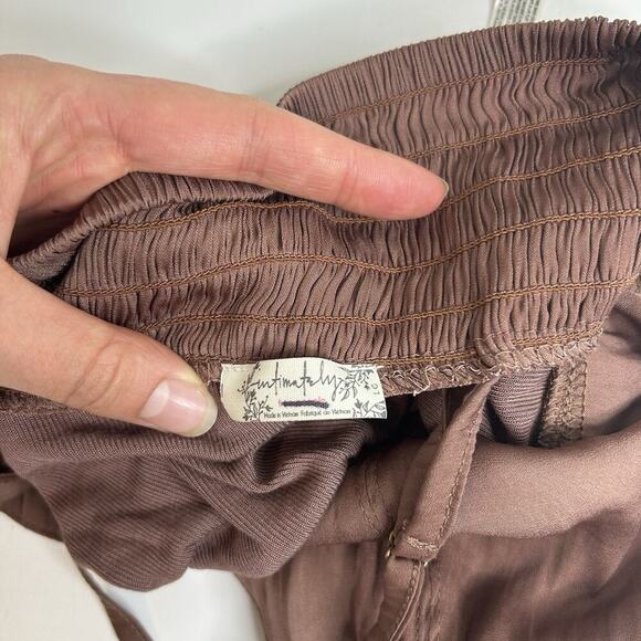 Free People Intimately Bodysuit Women’s Large Night We Met Ribbed - Picture 6 of 7